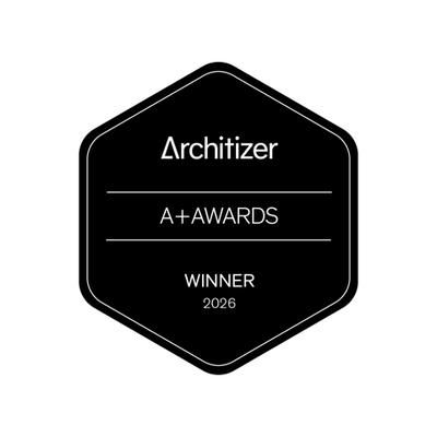 Architizer A+Awards 2026 Popular Choice Winner